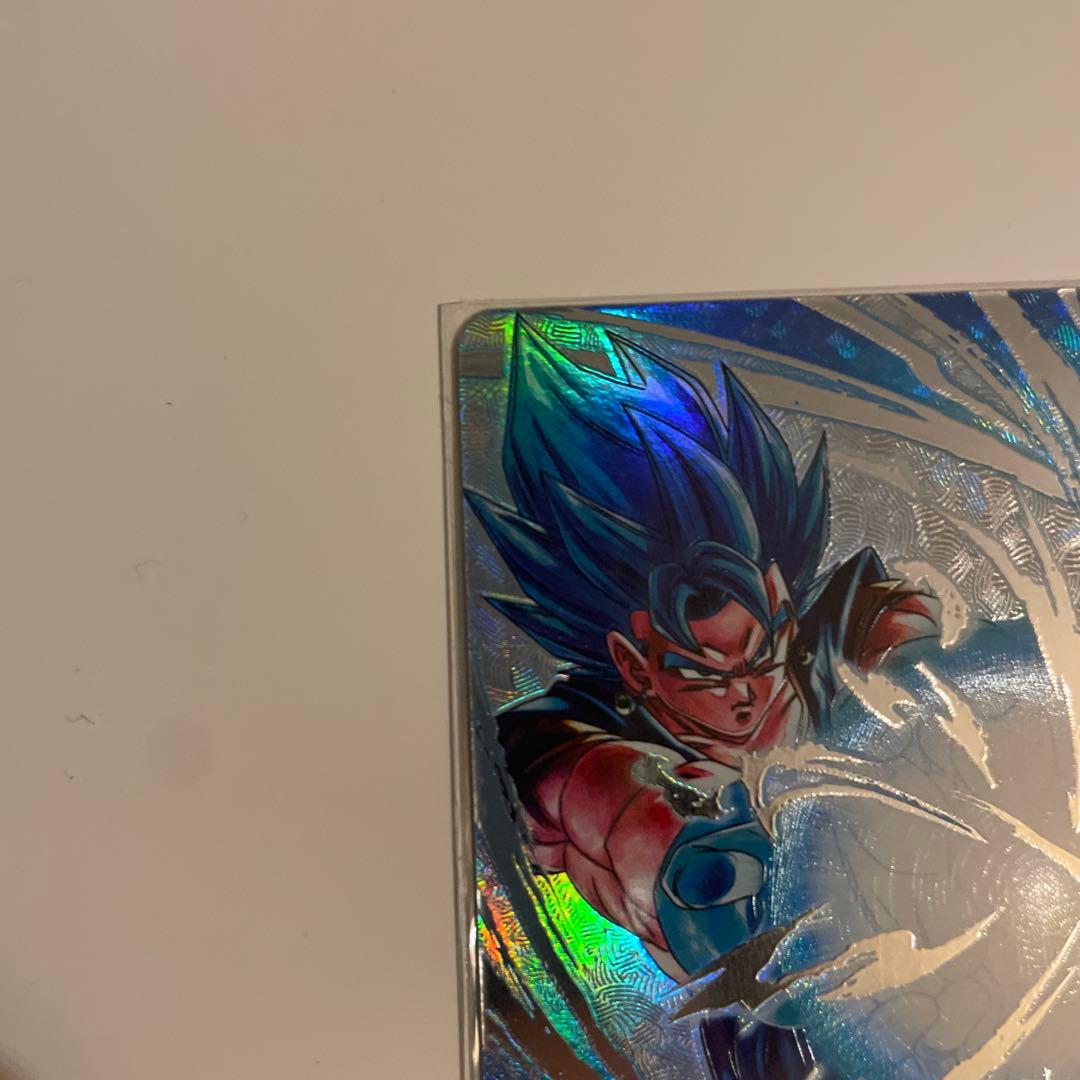 ドラゴンボールスーパーダイバーズ ベジット SEC SDV7 SEC パラレル