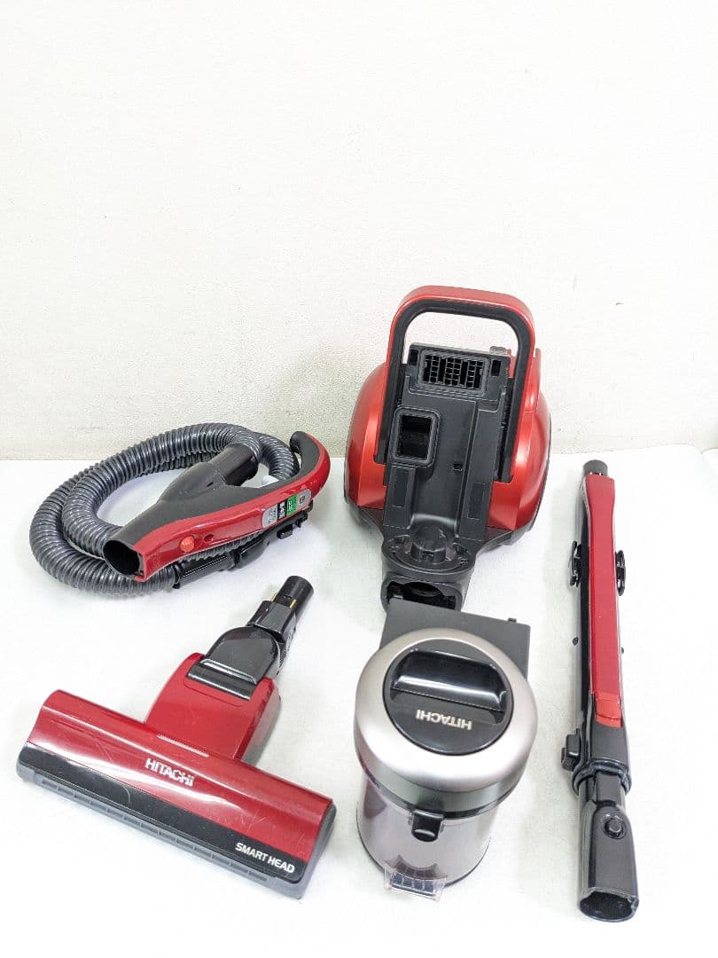 HITACHI CV-S350E7 サイクロン式掃除機 2020年製