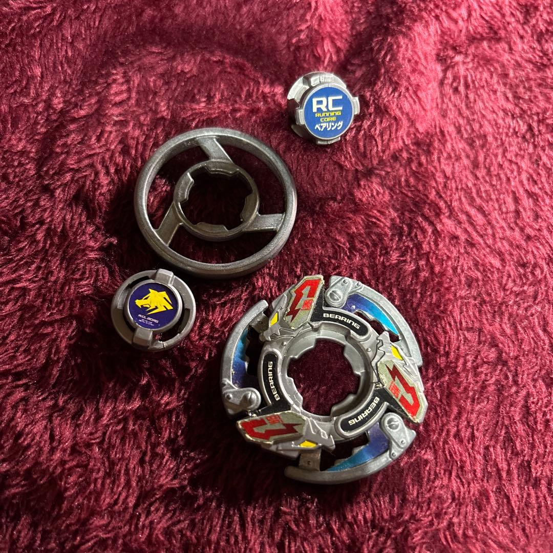 爆転シュート ベイブレード ウルボーグMS