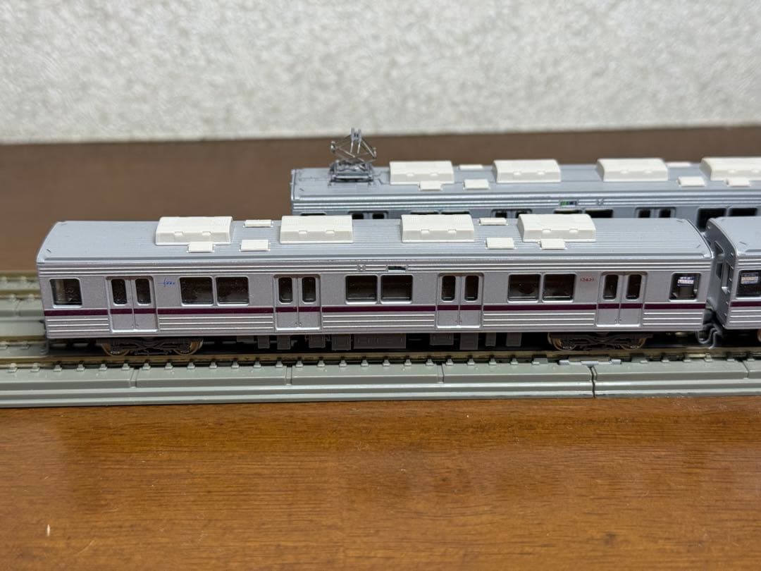 【ジャンク】東武鉄道10030型.6050型