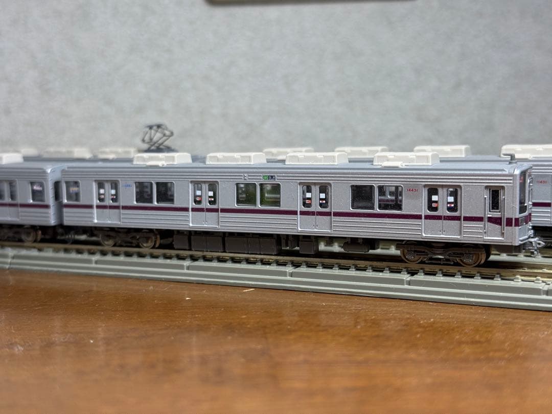 ジャンク】東武鉄道10030型.6050型