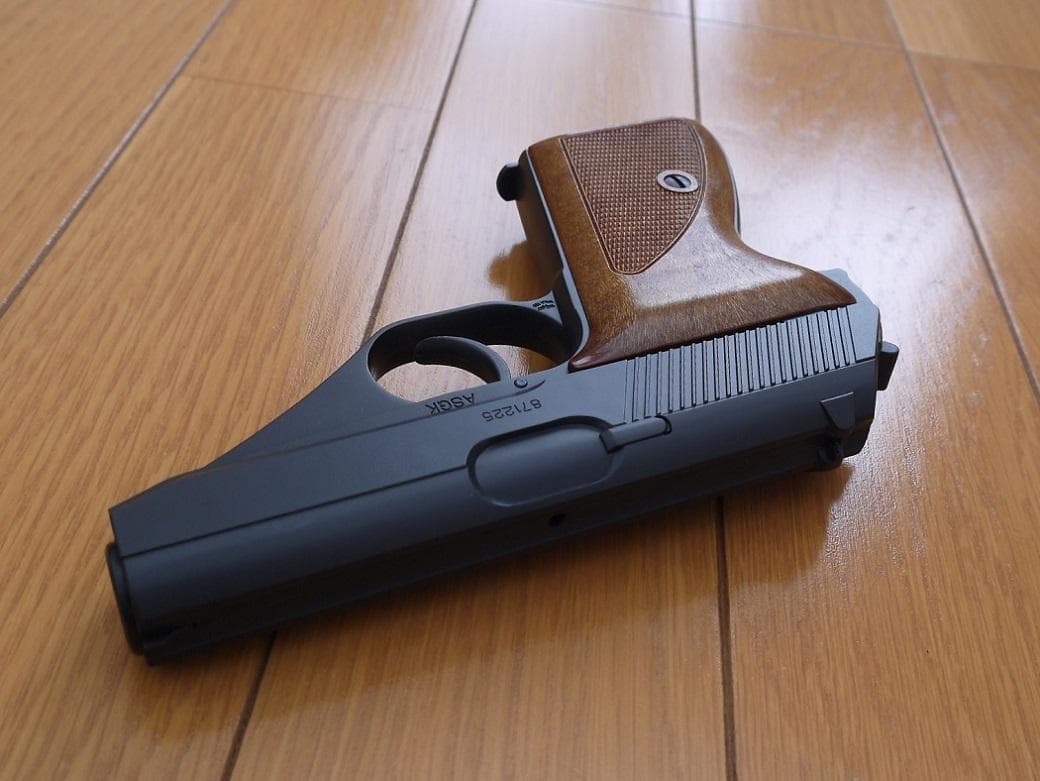 マルシン モーゼルHsc・カスタム