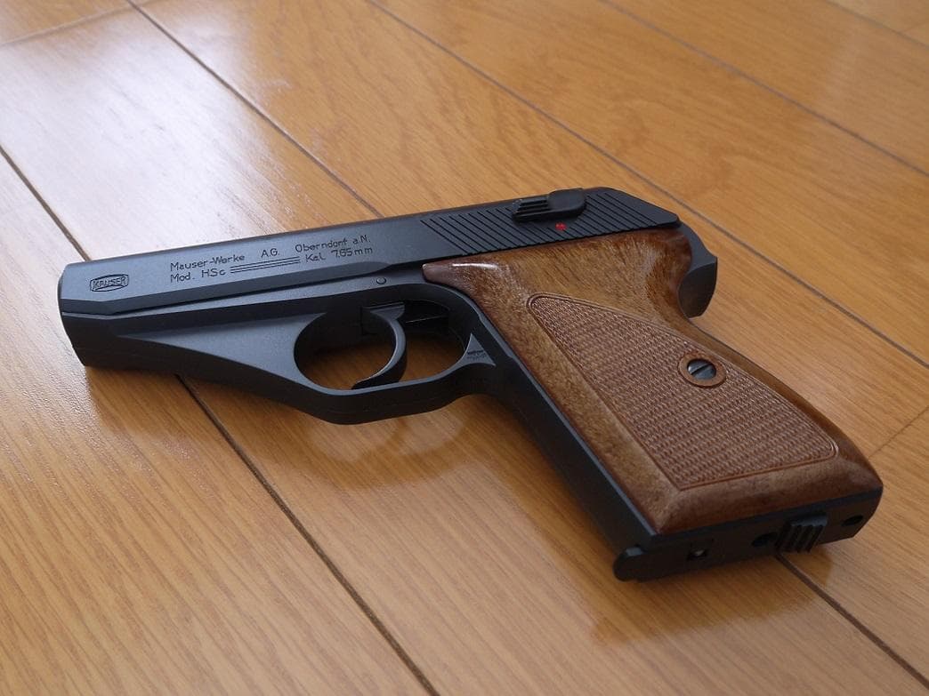 マルシン モーゼルHsc・カスタム