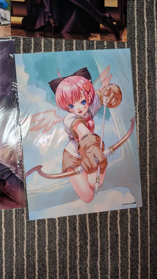 アルテイル 複製原画セット