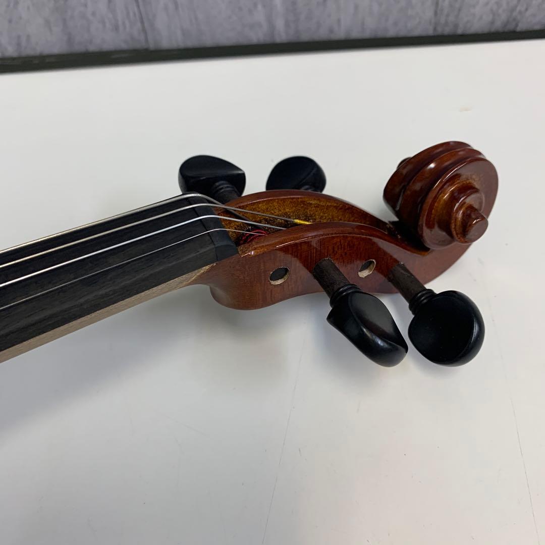 m070802m ★送料無料　Ena バイオリン No.1　1/2 2021年製