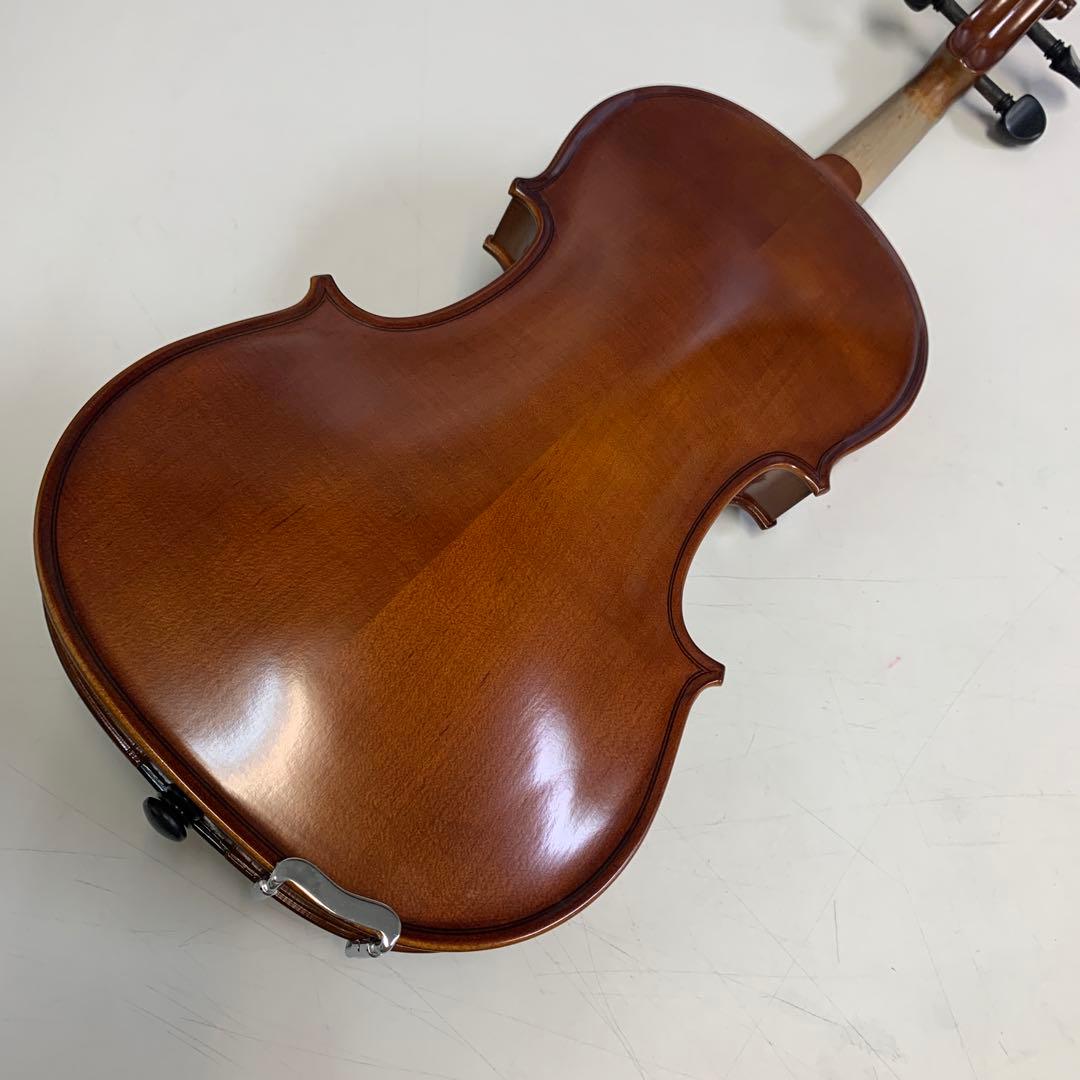 m070802m ★送料無料　Ena バイオリン No.1　1/2 2021年製