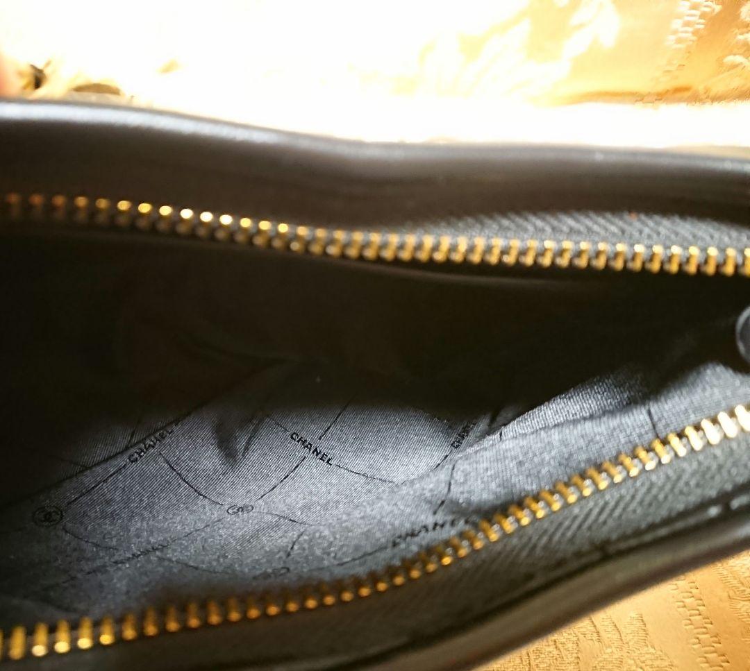 ☆CHANEL ノベルティ キルティング デザイン ショルダーバッグ☆