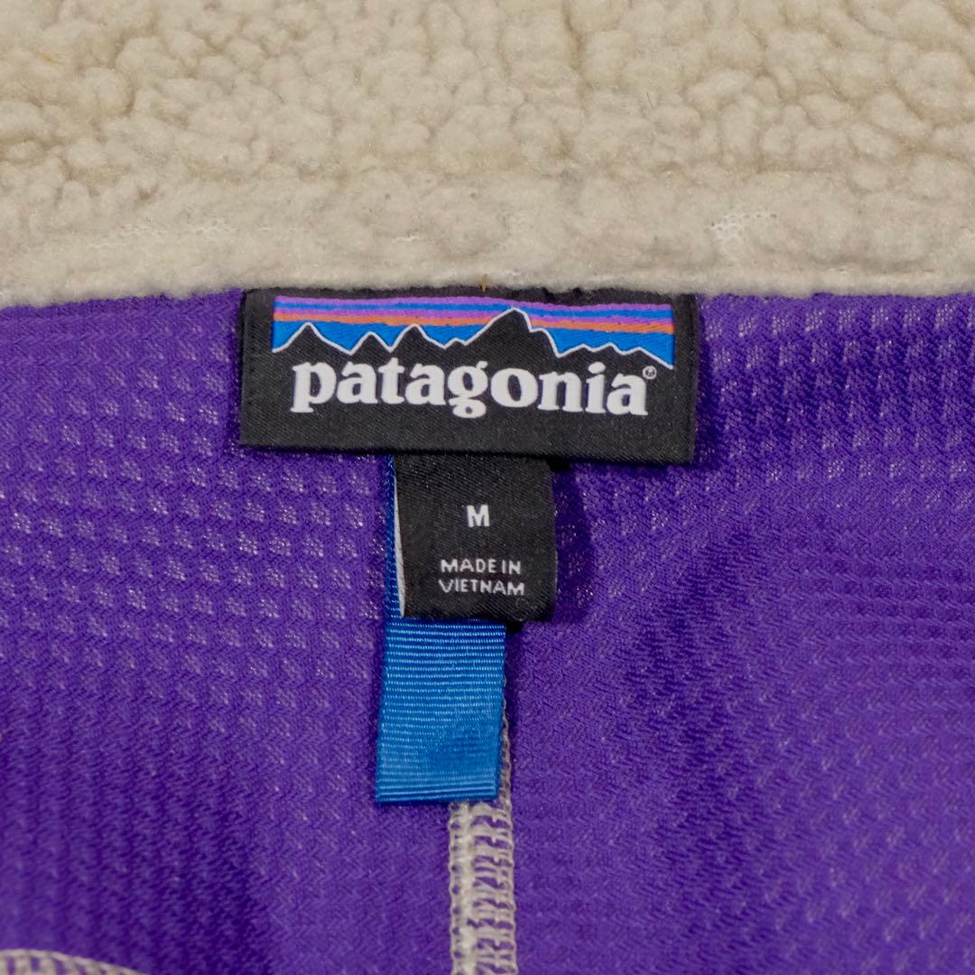 Patagonia レトロX フリース ベスト 2020年製 Mサイズ