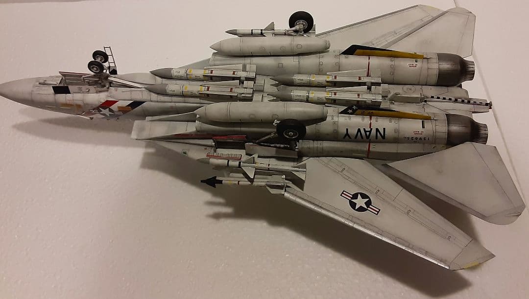 ヒロシ様専用】F-14 トムキャット