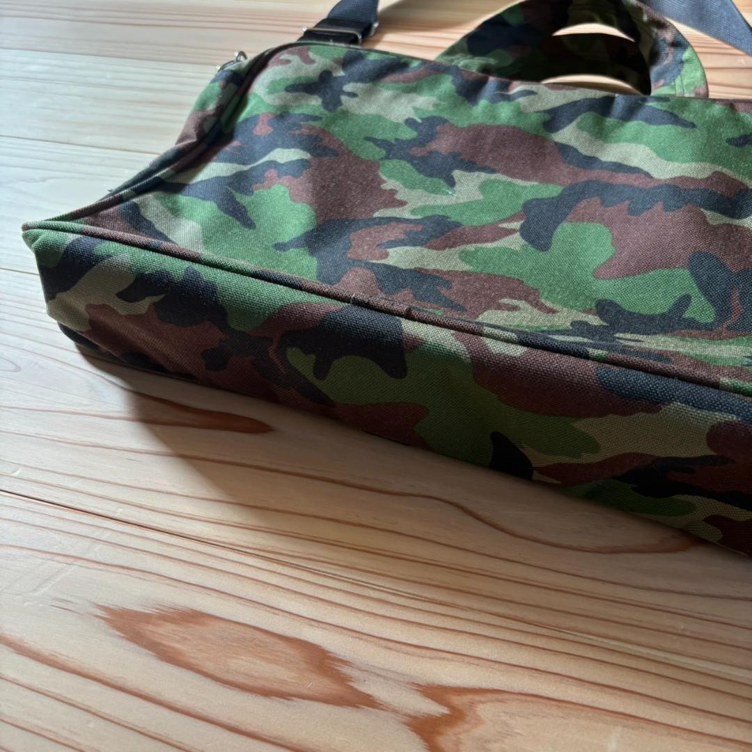 COMME des GARCONS HOMME DEUX ブリーフケース