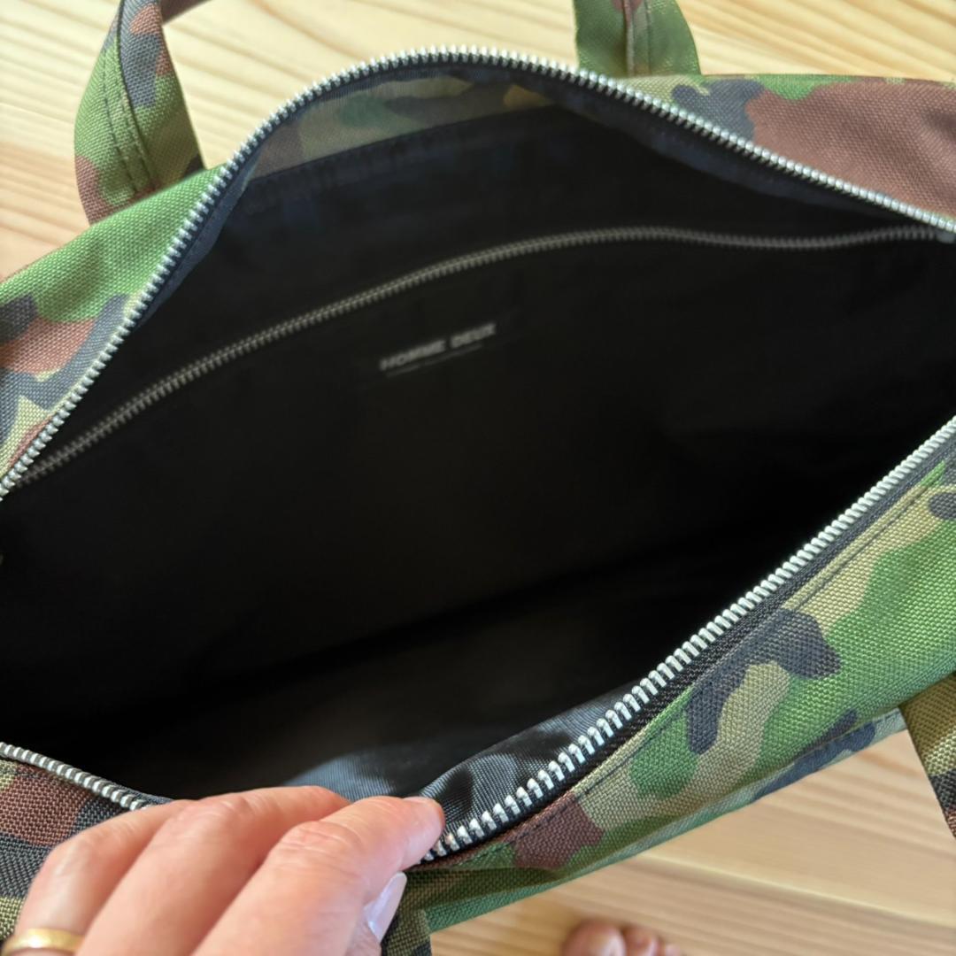 COMME des GARCONS HOMME DEUX ブリーフケース