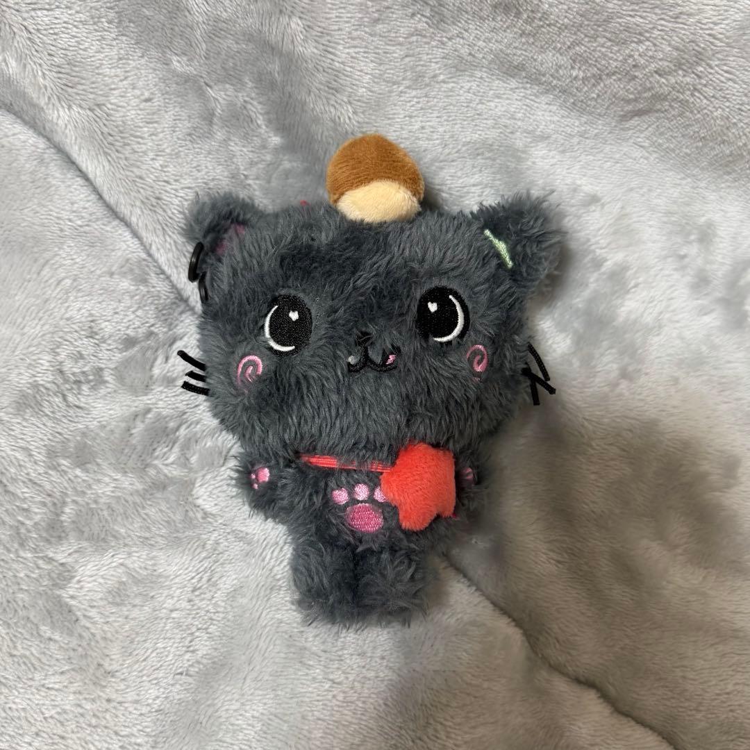 nctwish wish doll リク クリ log in MD NCT WISH リク クリ ミニドールキーリング LOGin ソウルコン MD - メルカリ