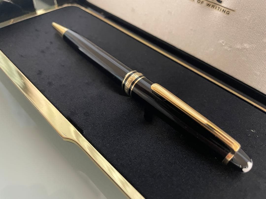 Montblanc マイスターシュテュック クラシック ボールペン (箱付)