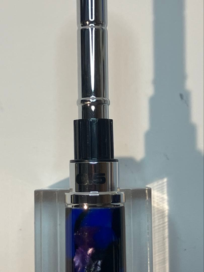 PILOT　パイロット　カスタム　レガンス２　ペンシル　0.5mm　ブルー