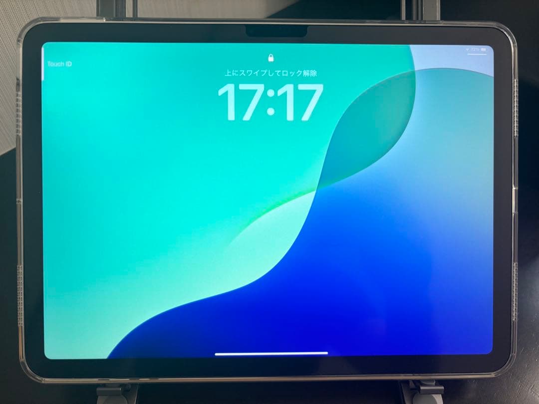 iPad Air 11インチ (M2) 第6世代 wifi 128GBグレイ