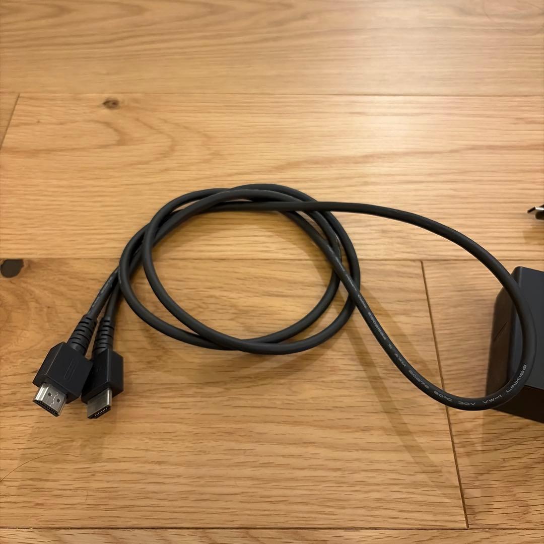 Nintendo Switch 本体 + 付属品+持ち運びケース