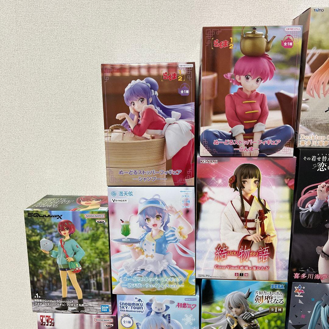 新品未開封 美少女フィギュア まとめ売り 25個