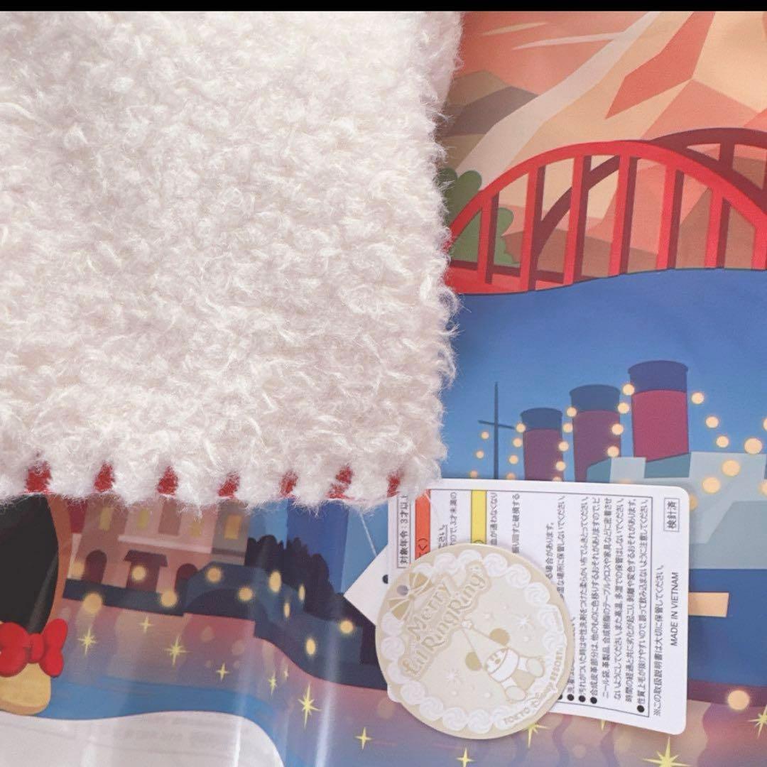 【2024 】☆ディズニー クリスマス リルリンリン ぬいぐるみ ぬいばセット☆