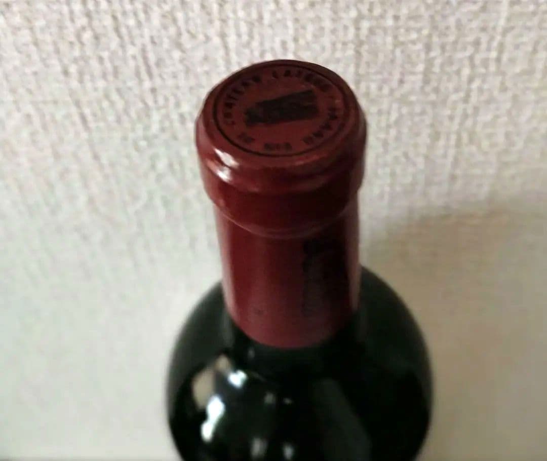未開栓☆シャトーラトゥール1998 Chateau 750lm