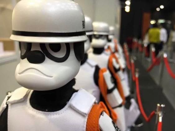 未開封】Michael Lau STOREFAN$UMER 12”