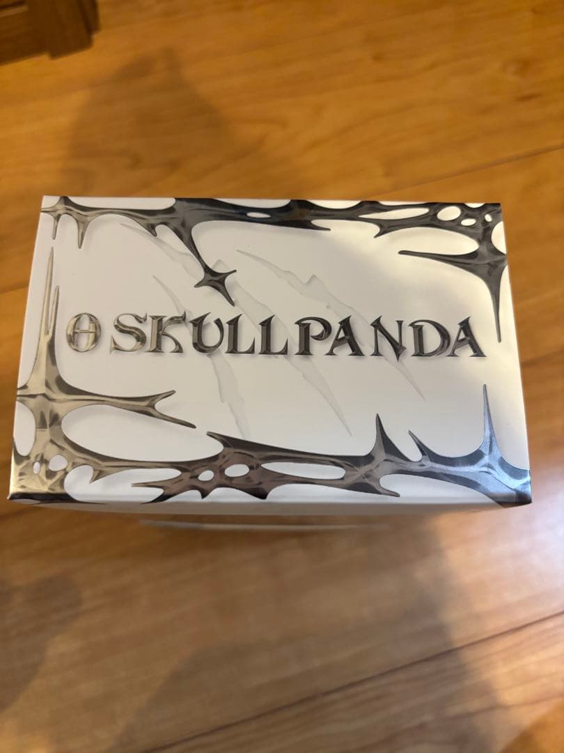XG スカルパンダ　ポップマート