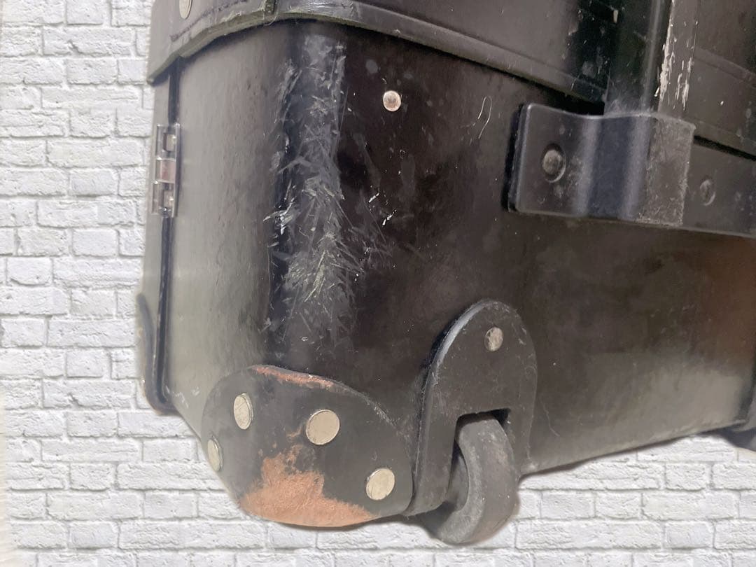 ハ*イ様 【中古】グローブトロッター キャリーケース 黒