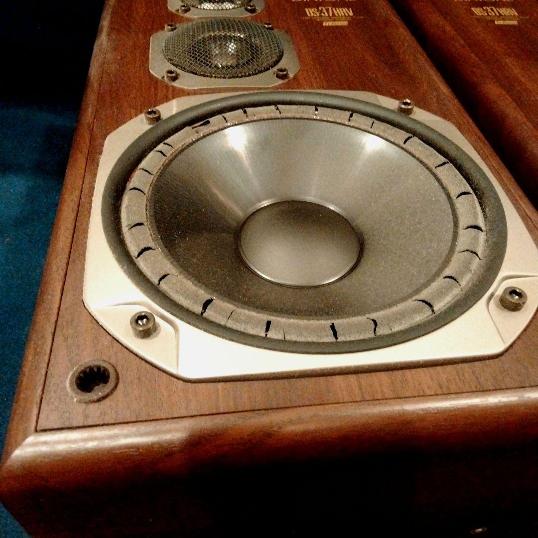 DIATONE DS-37HRV 3wayスピーカー 2本
