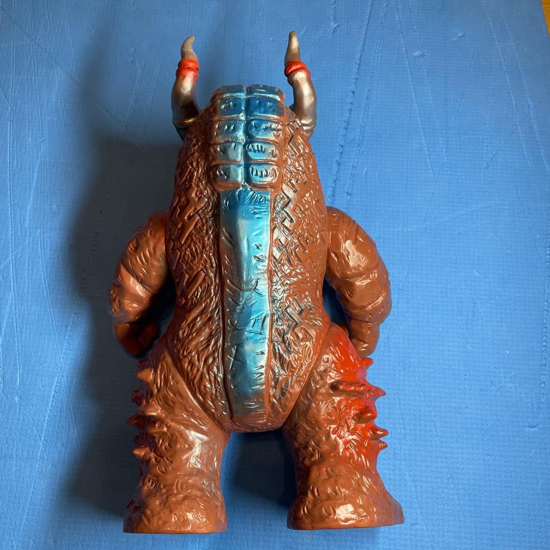 シ*️様 ブルマアク ￼ジャイアント ミクラス 復刻版怪獣シリーズ B