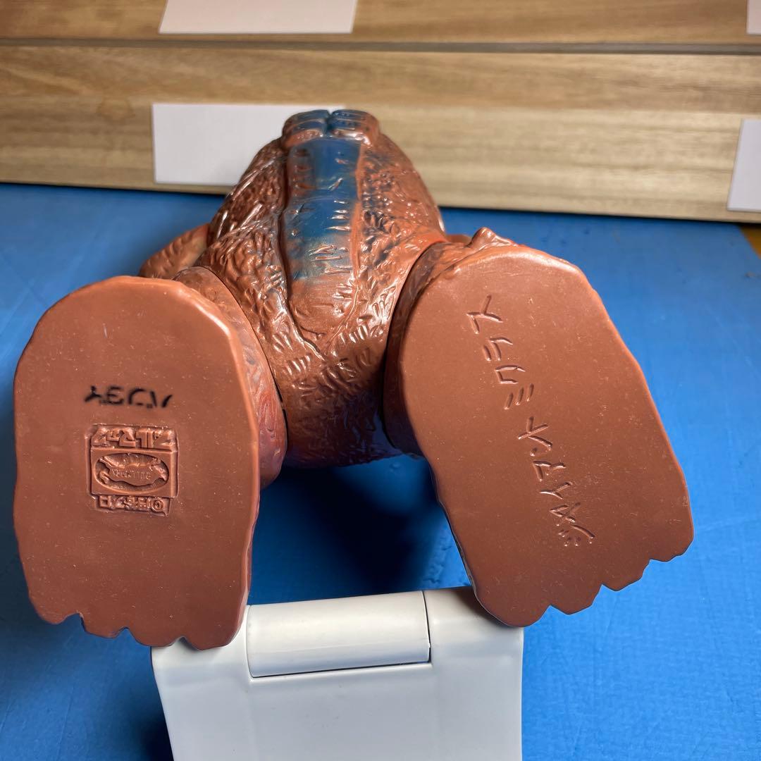 シ*️様 ブルマアク ￼ジャイアント ミクラス 復刻版怪獣シリーズ B