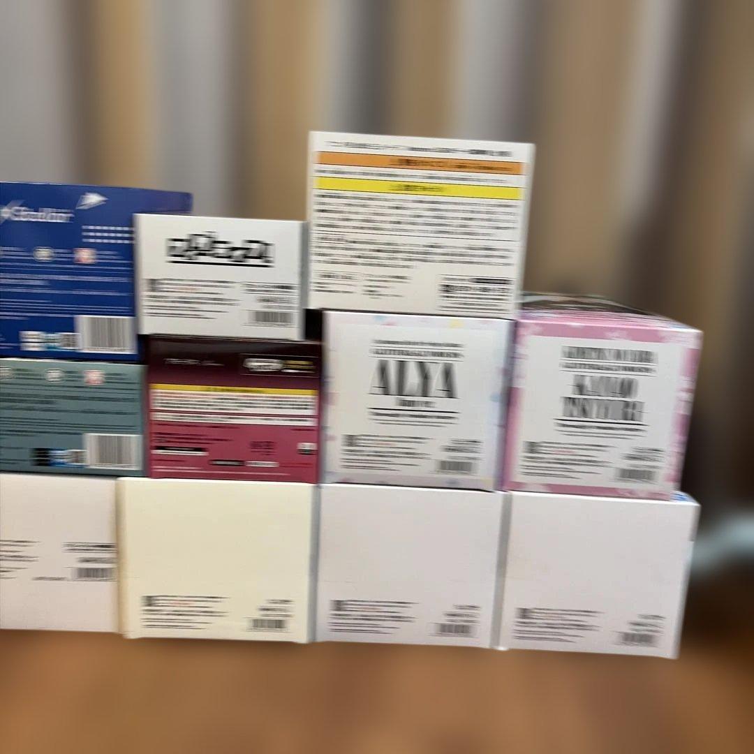 美少女フィギュア含む11体セット まとめ売り - メルカリ