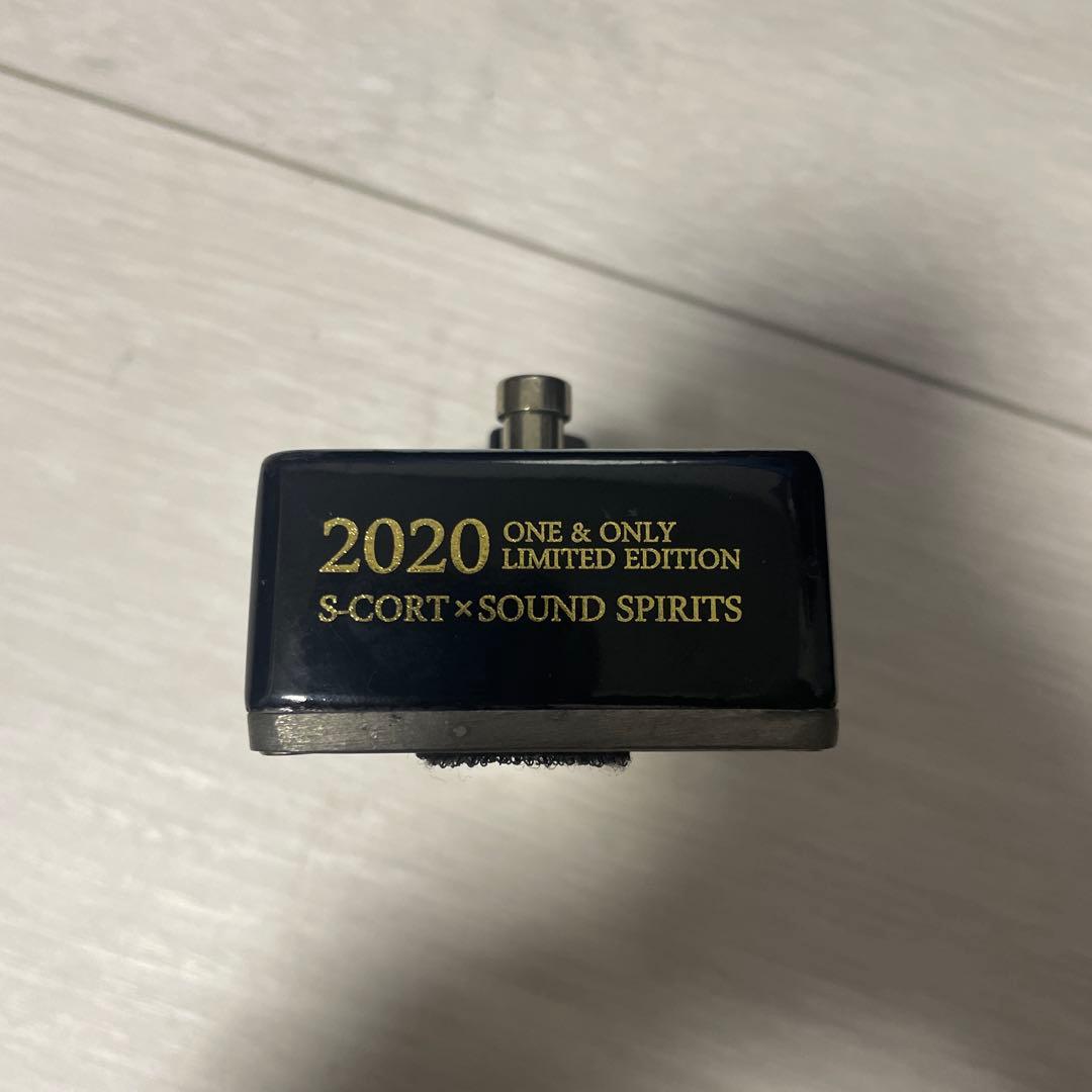 S-CORT × SOUND SPIRITS TS-808モデル