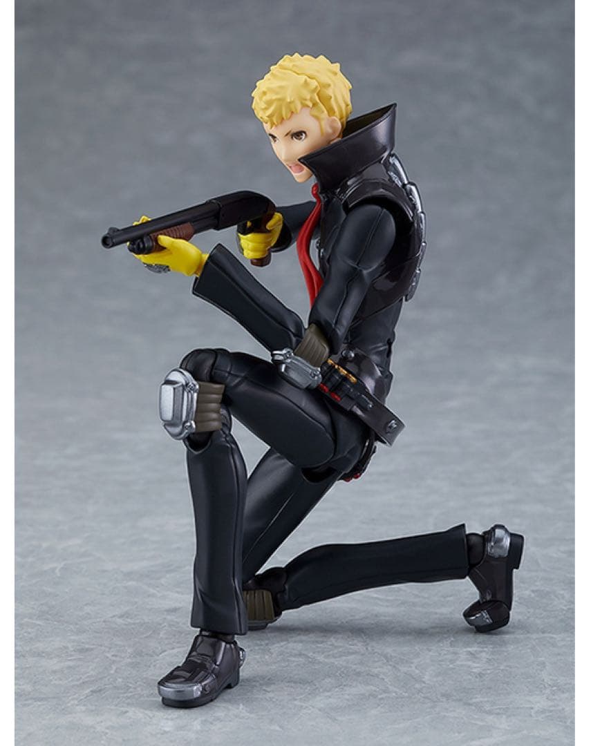 1/4（日）まで出品 新品未開封 figma スカル ペルソナ5 坂本竜司