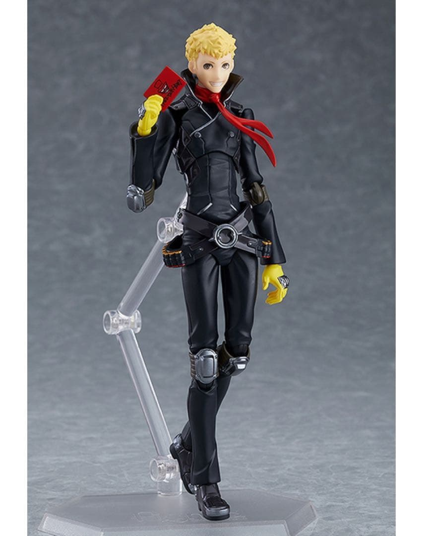 1/4（日）まで出品 新品未開封 figma スカル ペルソナ5 坂本竜司