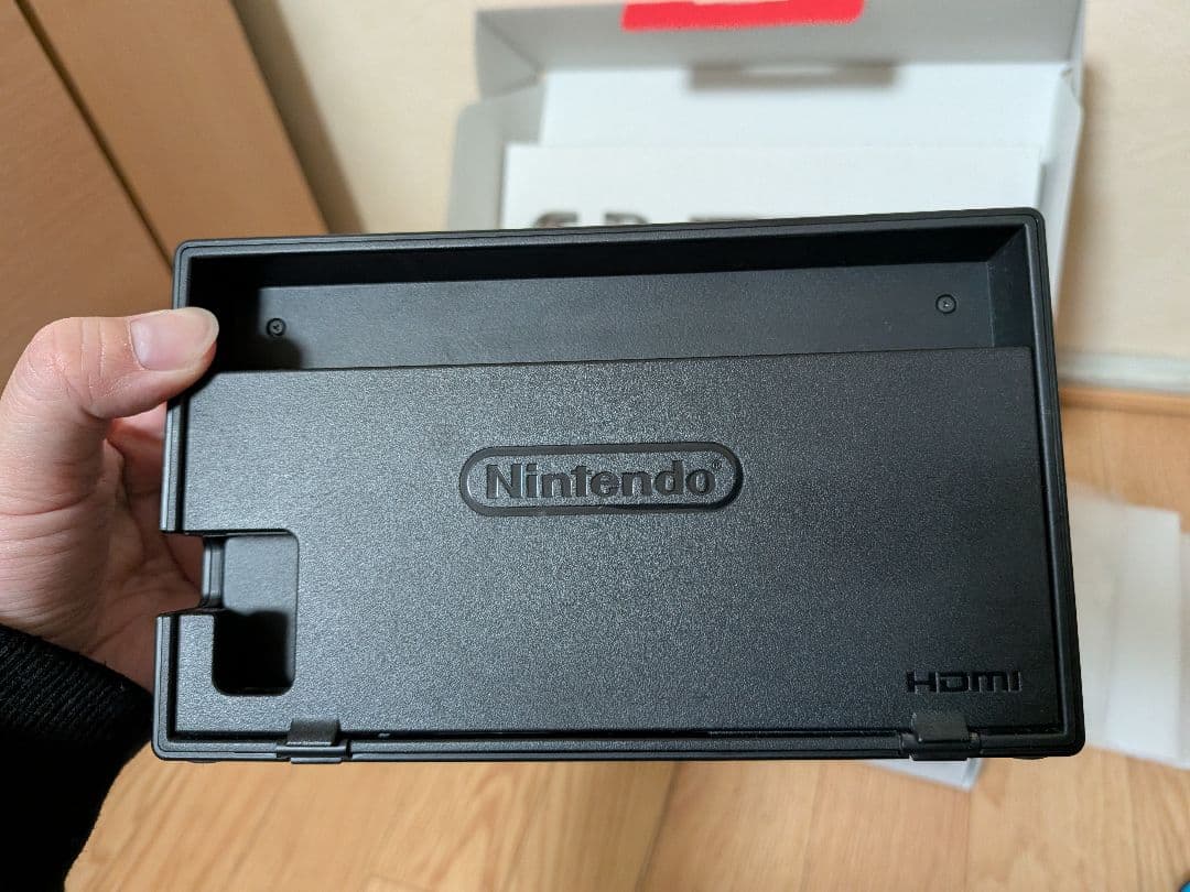 Nintendo Switch 本体 スイッチ 充電スタンド ソフト おまけ付き