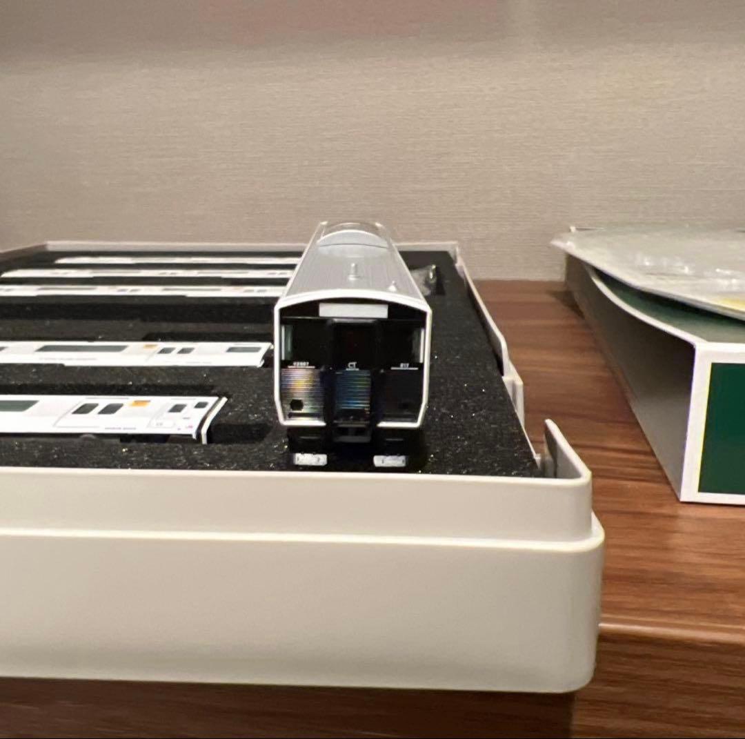 （新品、未走行）JR九州817系2000番代　先頭車6両編成　動力付