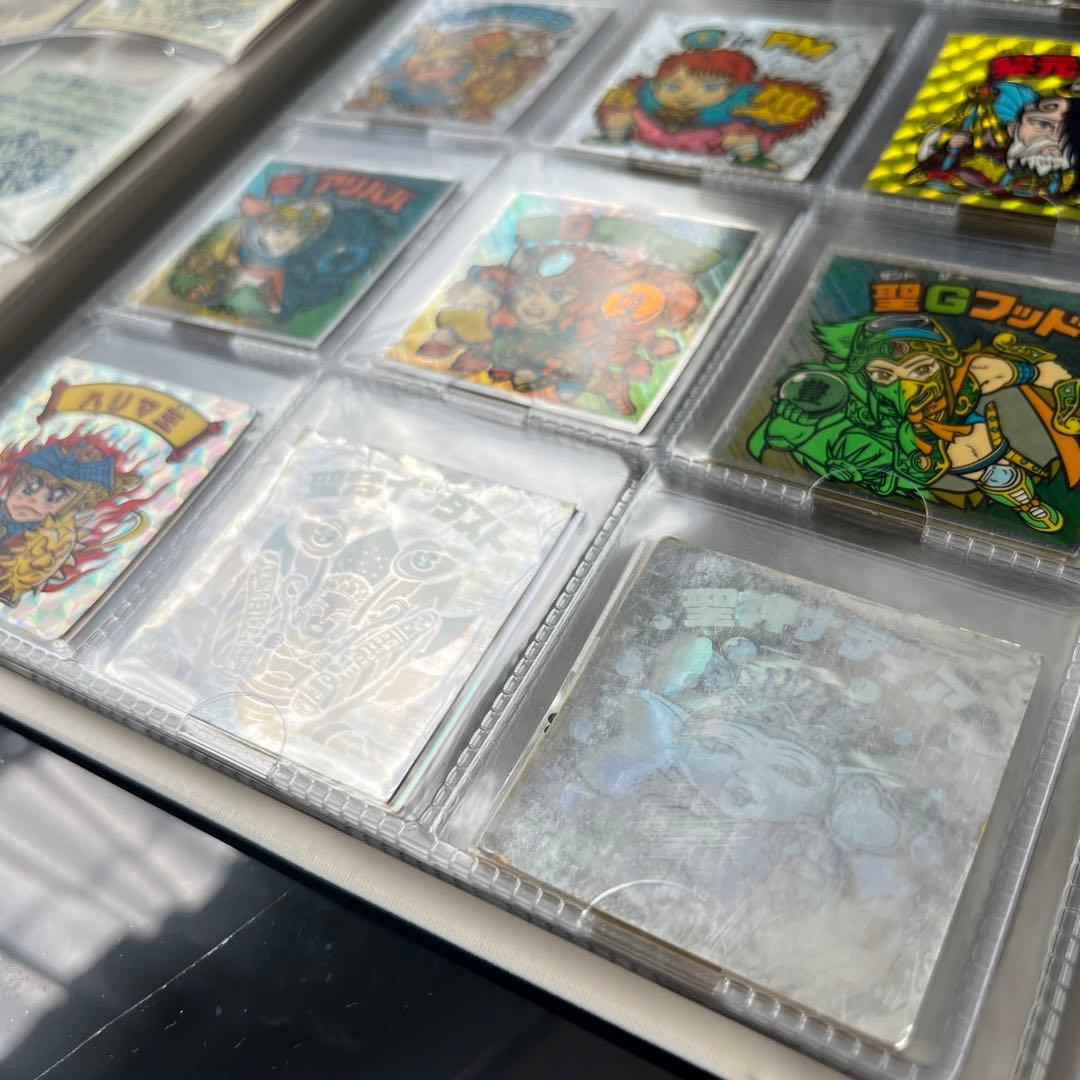 まとめ売り】ビックリマンシール87枚セット