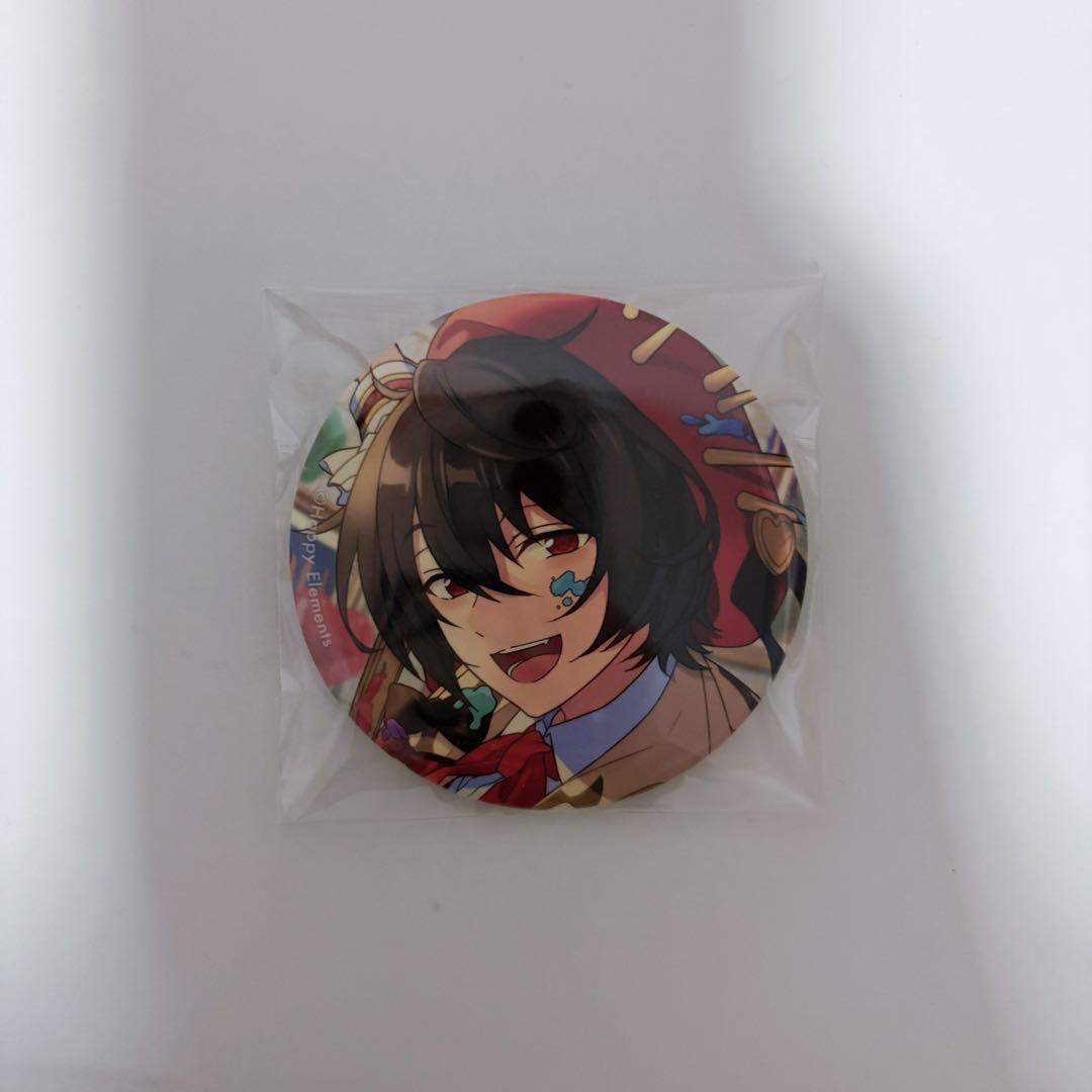 朔間凛月 テーマスカウト クラフトモンスター 缶バッジ - メルカリ