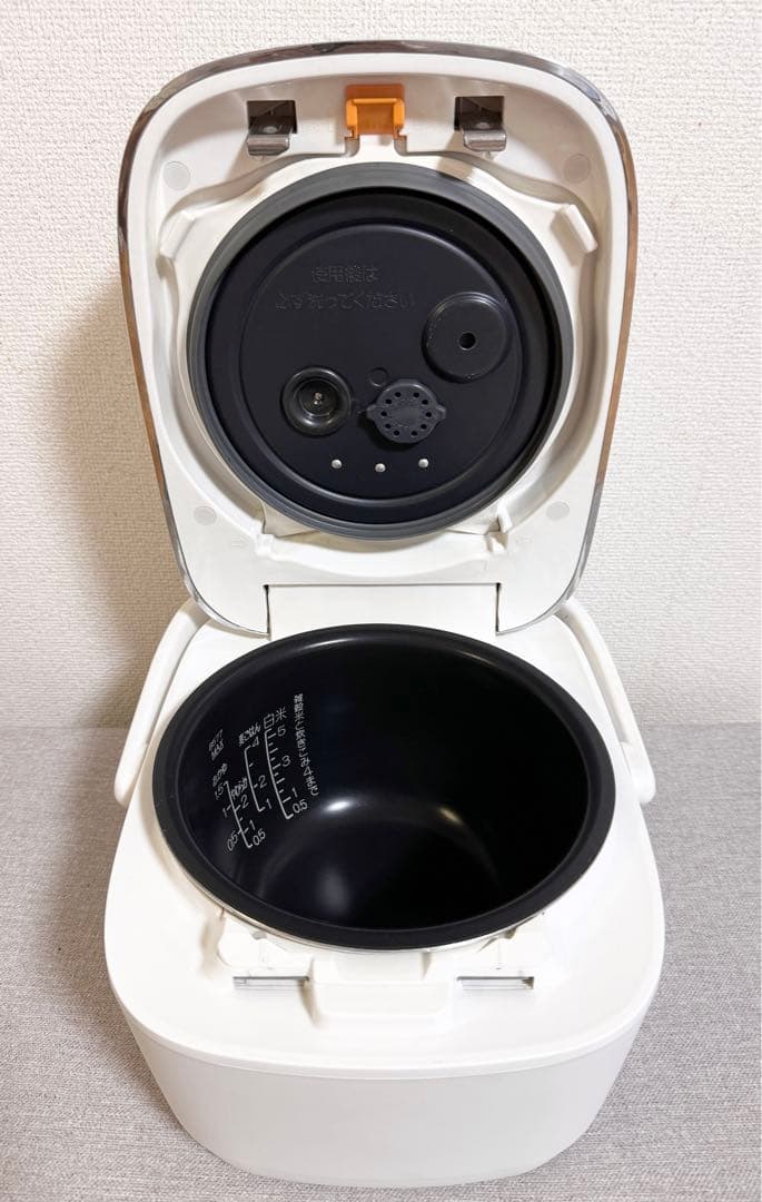 象印 炎舞炊き 圧力IH炊飯ジャーNW-PS10 動作保証