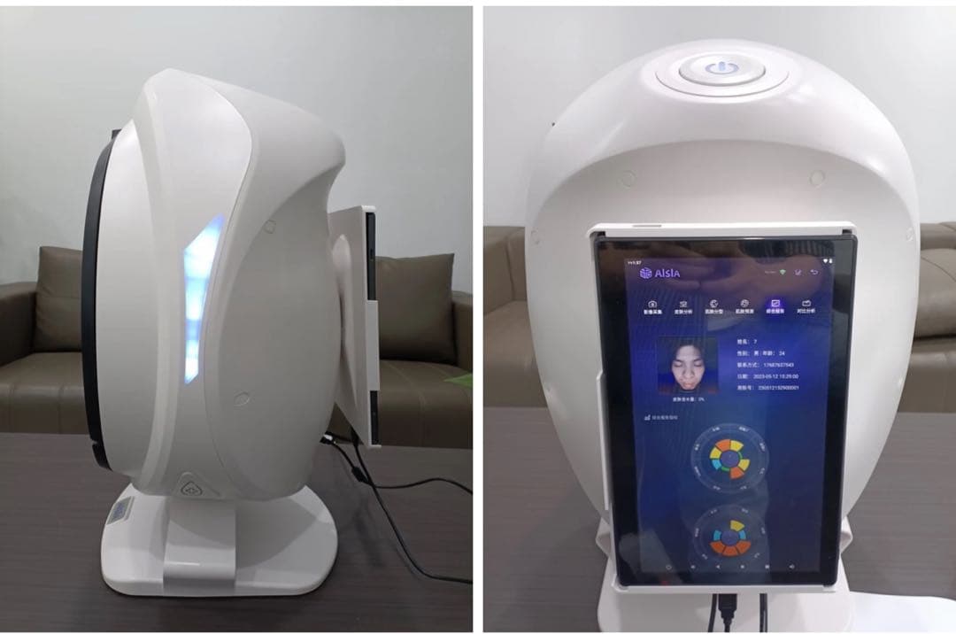 即出荷可能！次世代型⭐︎肌診断器、肌診断機 - メルカリ