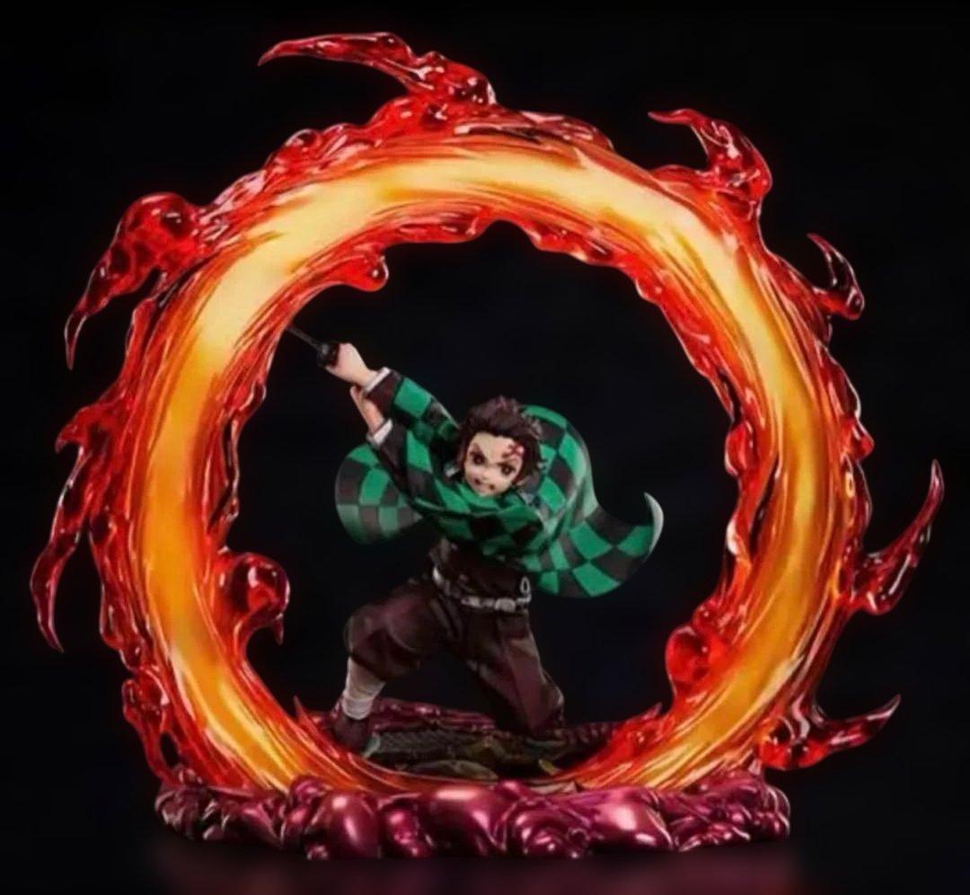 鬼滅の刃☆未開封 竈門炭治郎 煉獄杏寿郎フィギュア　ANIPLEX 受注予約品