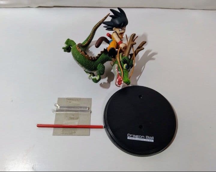 S.H.Figuarts 孫悟空 & シェンロン - 40周年記念エディション他