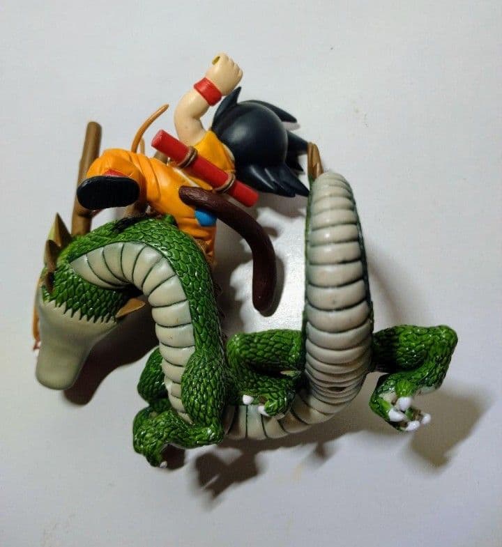 S.H.Figuarts 孫悟空 & シェンロン - 40周年記念エディション他