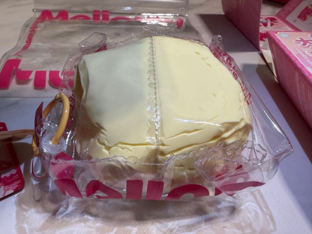 メロジョイスクイーズ 大福シリーズ マンゴー もちもちもち マジック