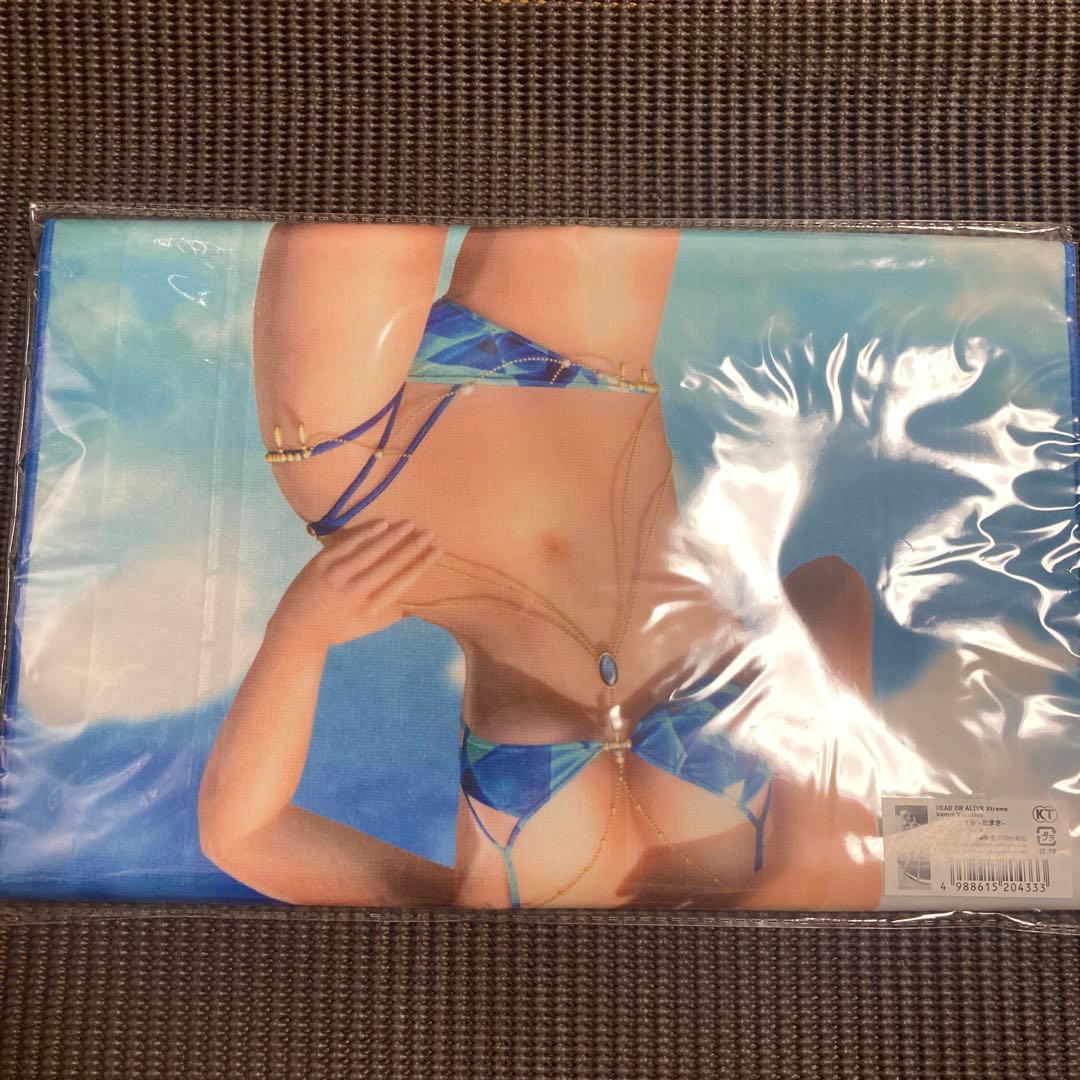 DOAXVV たまき　ロングタオル　エクストリーム