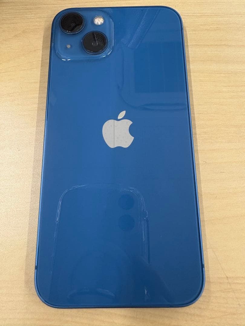 Apple iPhone 13 ブルー 本体 256GB