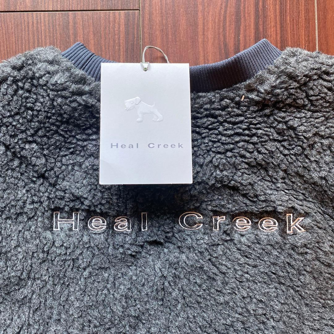 ヒールクリーク　レディース　セーター