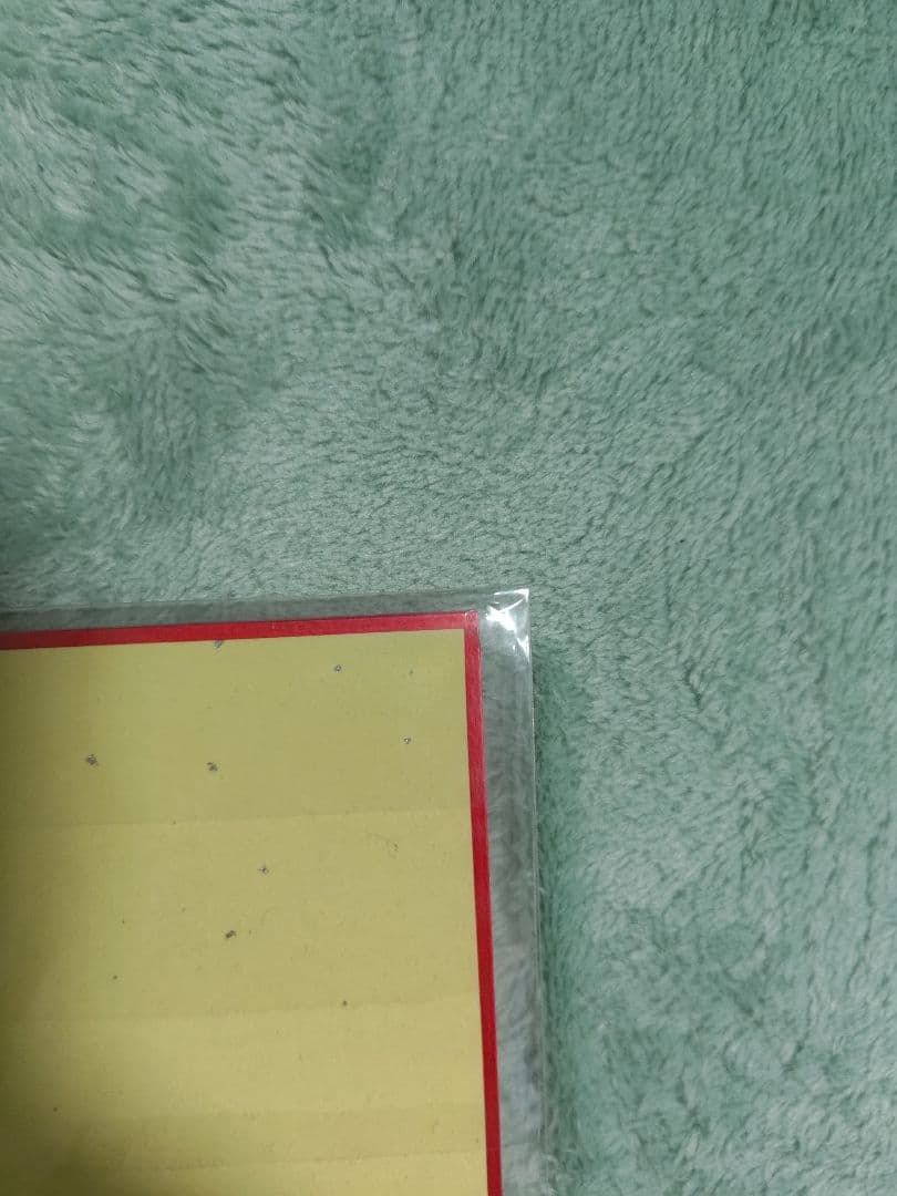 Sora　FABORITE 二階堂真紅 雪々 色紙