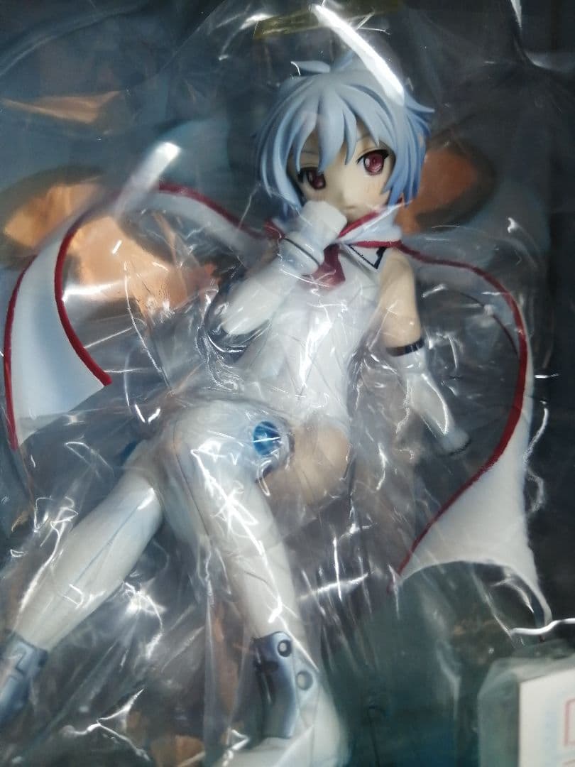 初回特典付 魔界天使ジブリール3 ジブリール・ゼロ フィギュア アルター 1/8