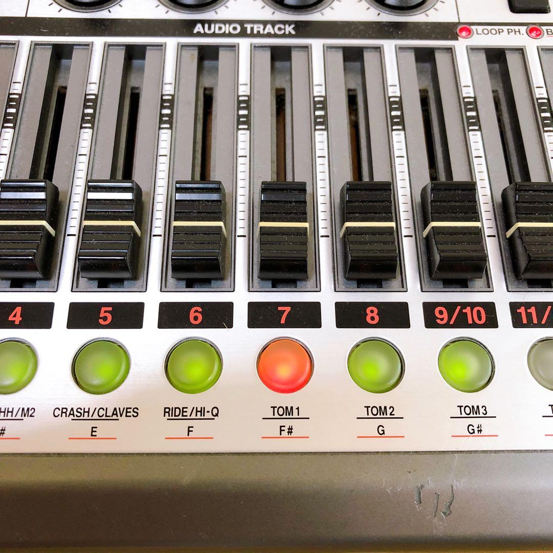 BOSS ボス BR-1600CD MTR マルチトラックレコーダー 箱付き