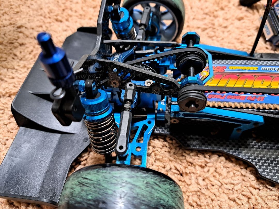 ラジコン ドリフト ストリートジャム OTA-R3R - メルカリ